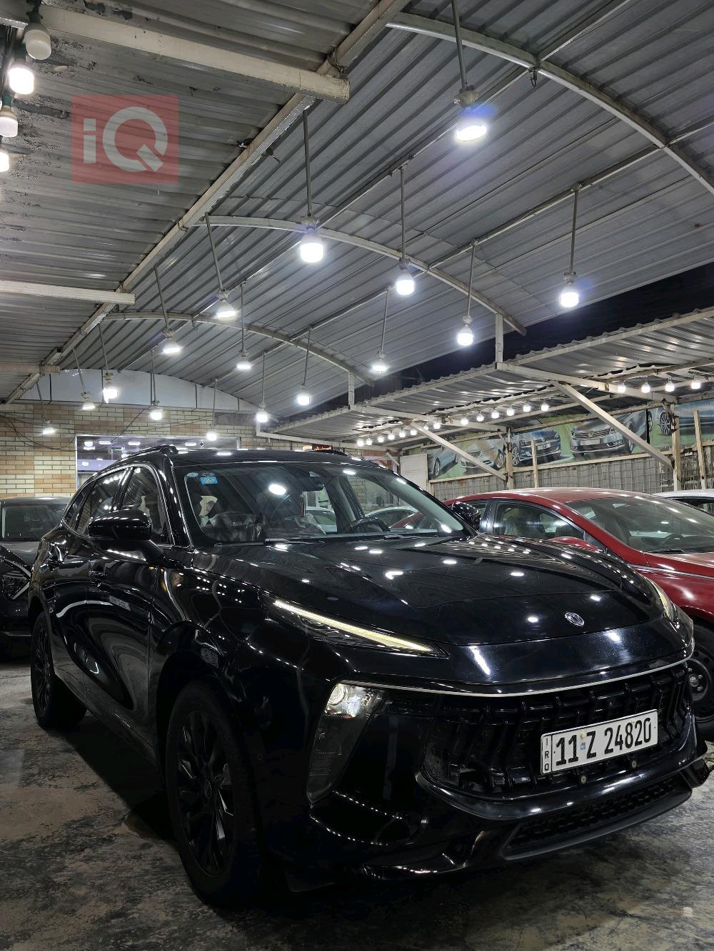 دۆنگ فینگ T5 EVO